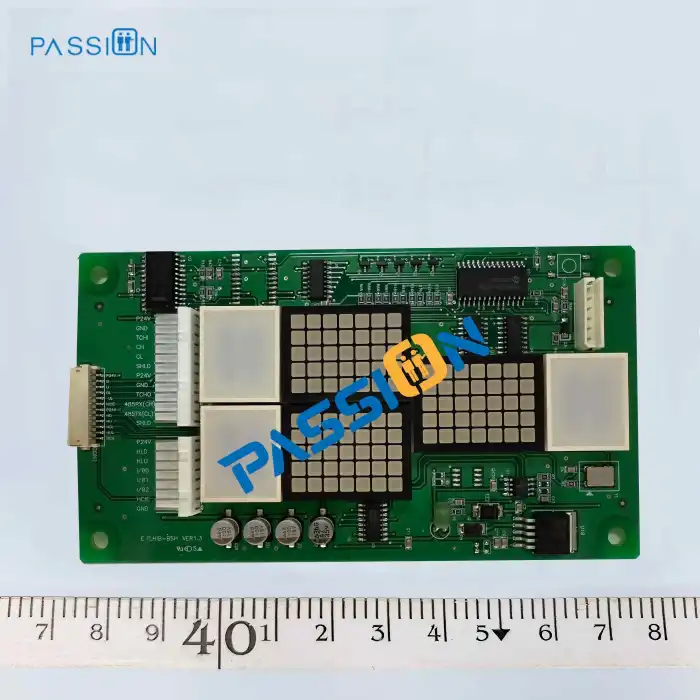 Board TLHIB-BSH Thyssen